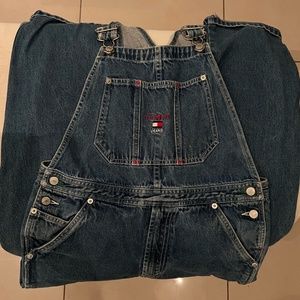 Tommy Hilfiger Jean Overalls